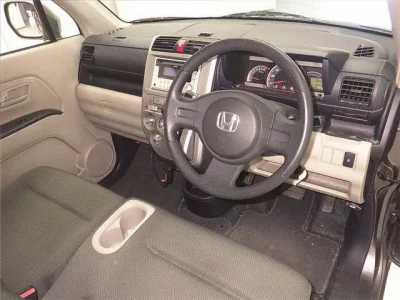 Honda ZEST