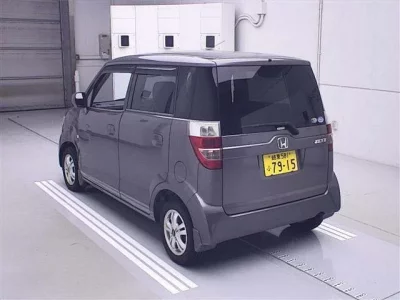 Honda ZEST