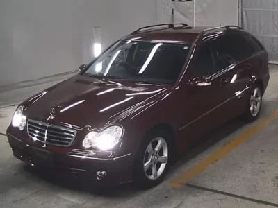 Mercedes-Benz C CLASS WAGON