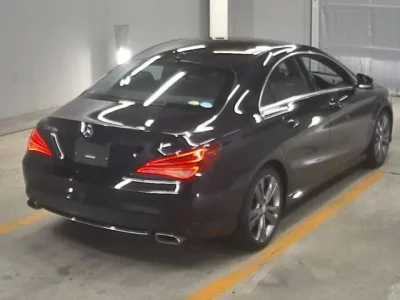 Mercedes-Benz CLA CLASS