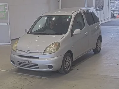 Toyota FUNCARGO