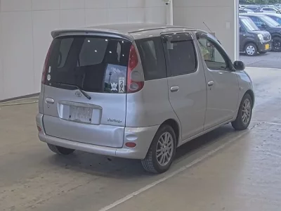 Toyota FUNCARGO