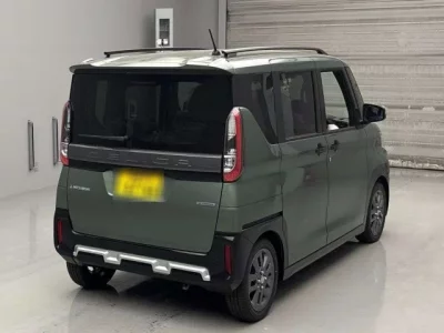 Mitsubishi DELICA MINI