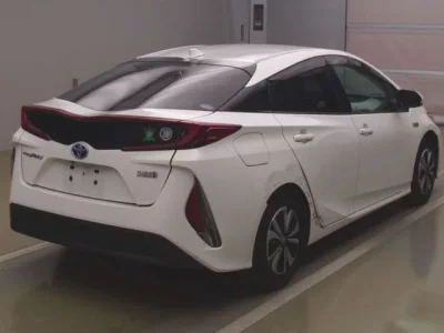 Toyota PRIUS PHV