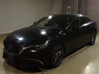 Mazda ATENZA SEDAN
