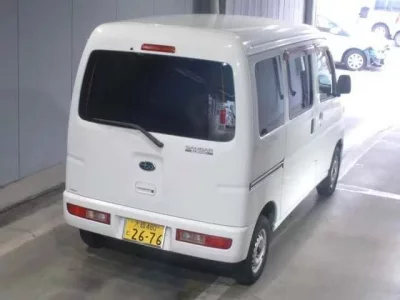 Subaru SAMBAR