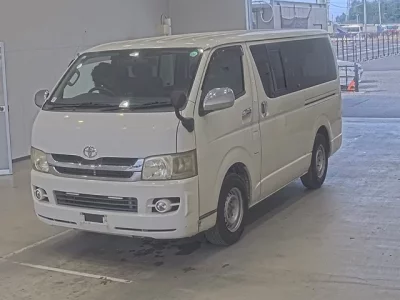 Toyota REGIUS ACE VAN
