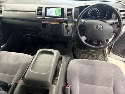 Toyota REGIUS ACE VAN