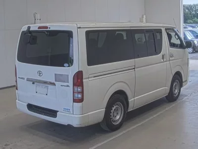 Toyota REGIUS ACE VAN