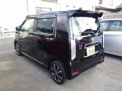 Honda N WGN