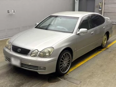 Toyota ARISTO