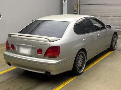Toyota ARISTO