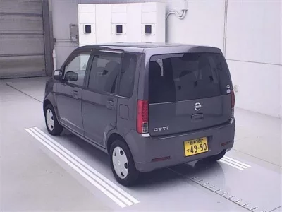 Nissan OTTI