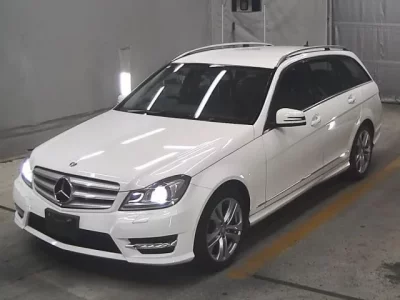 Mercedes-Benz C CLASS WAGON