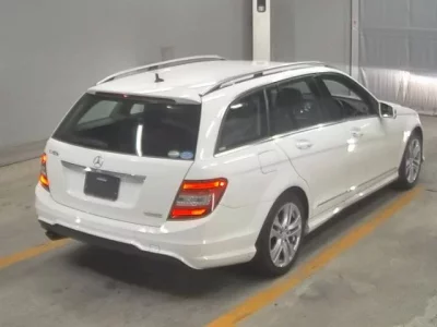 Mercedes-Benz C CLASS WAGON
