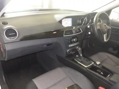 Mercedes-Benz C CLASS WAGON
