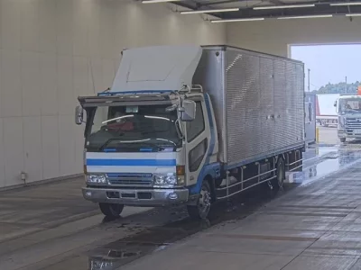 Mitsubishi FUSO FIGHTER