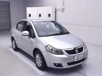 Suzuki SX-4