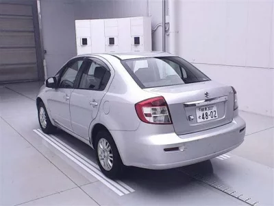 Suzuki SX-4