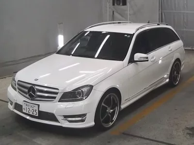 Mercedes-Benz C CLASS WAGON