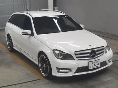 Mercedes-Benz C CLASS WAGON