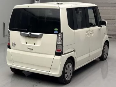 Honda N BOX PLUS