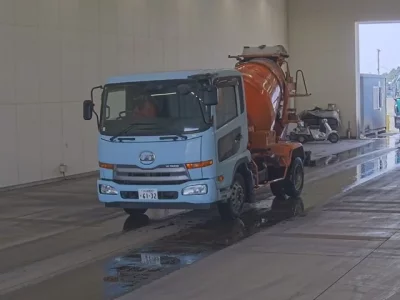 Nissan CONDOR