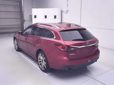 Mazda ATENZA WAGON