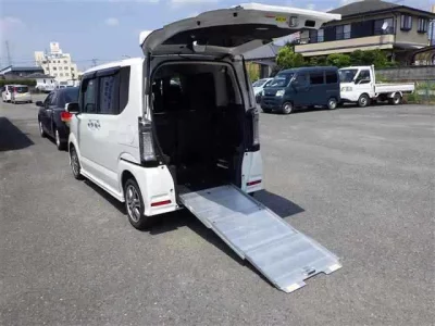 Honda N BOX PLUS