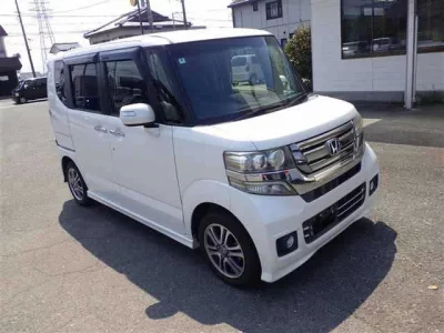 Honda N BOX PLUS