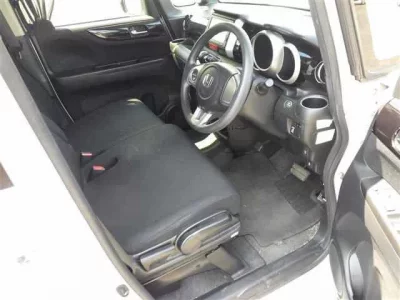 Honda N BOX PLUS