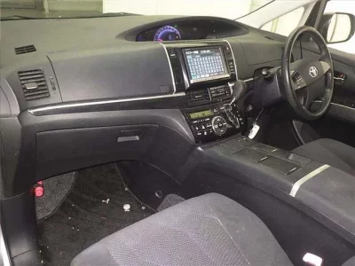 Toyota ESTIMA HYBRID