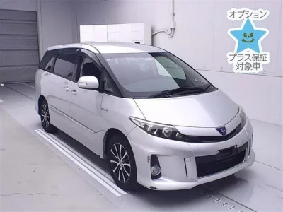 Toyota ESTIMA HYBRID
