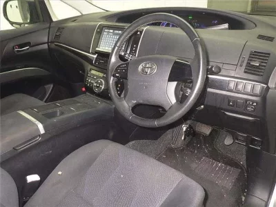 Toyota ESTIMA HYBRID