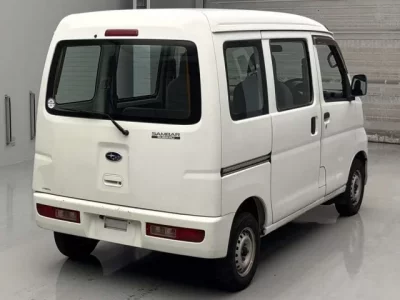 Subaru SAMBAR