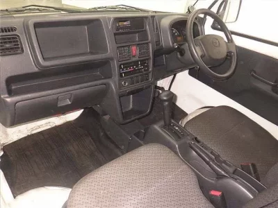 Mazda SCRUM TRUCK