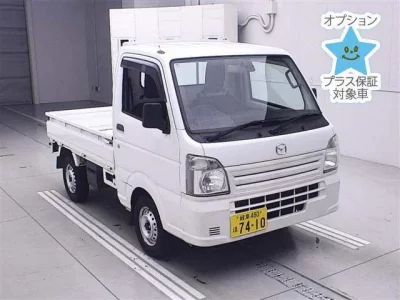 Mazda SCRUM TRUCK