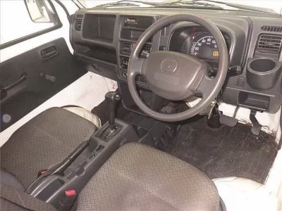 Mazda SCRUM TRUCK