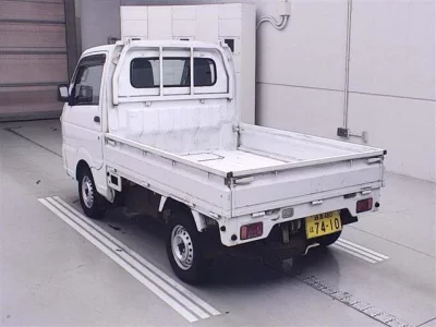 Mazda SCRUM TRUCK
