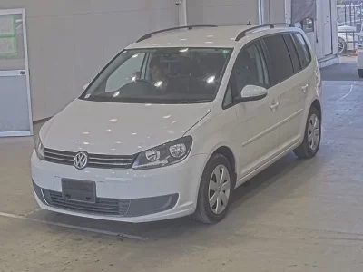 Volkswagen GOLF TOURAN