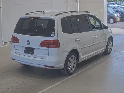 Volkswagen GOLF TOURAN