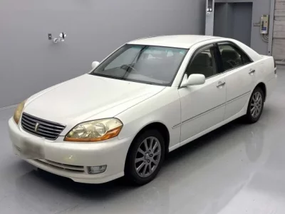 Toyota MARK II