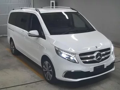 Mercedes-Benz V CLASS