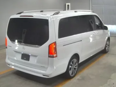 Mercedes-Benz V CLASS