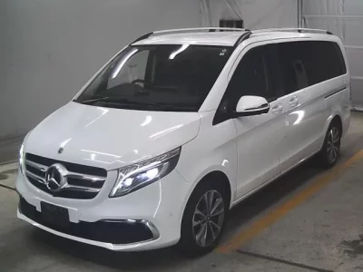 Mercedes-Benz V CLASS
