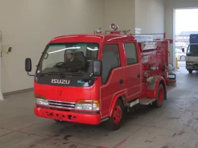 Isuzu ELF