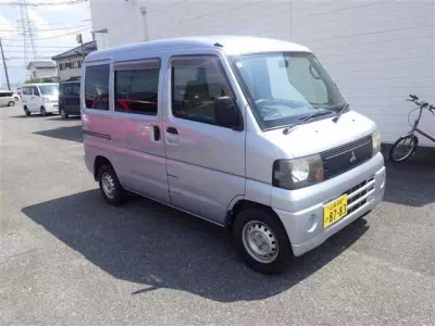 Mitsubishi MINICAB VAN