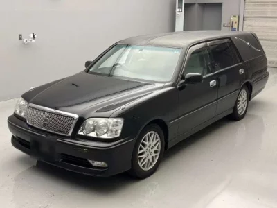 Toyota CROWN ESTATE
