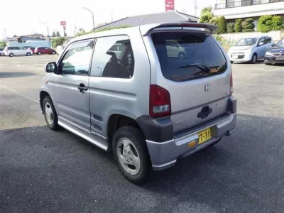 Honda Z