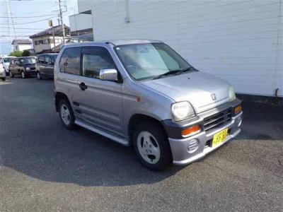 Honda Z